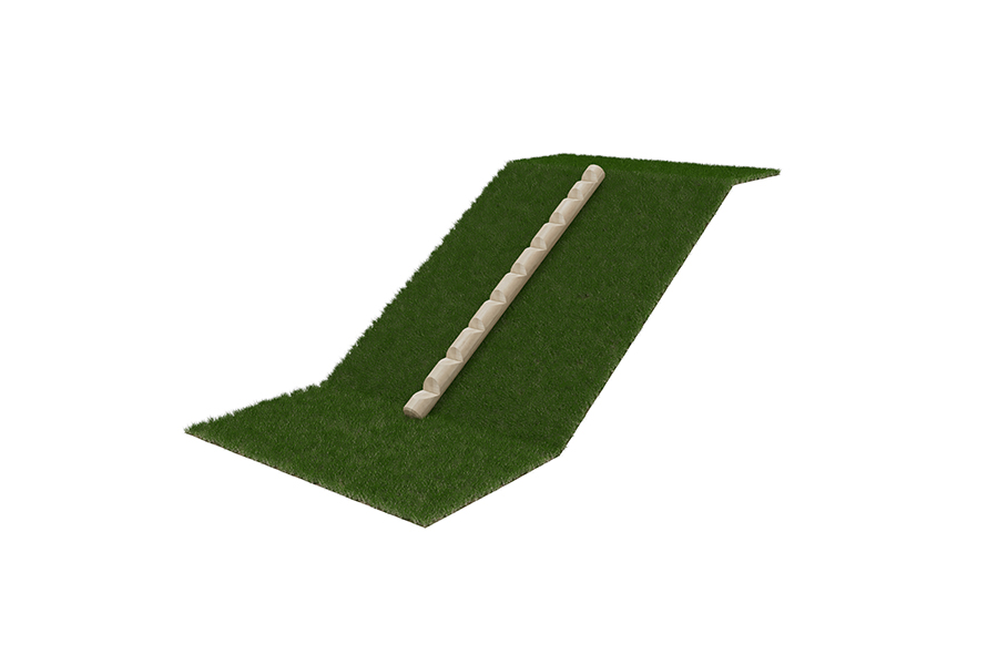 Steigstamm L: 400 cm