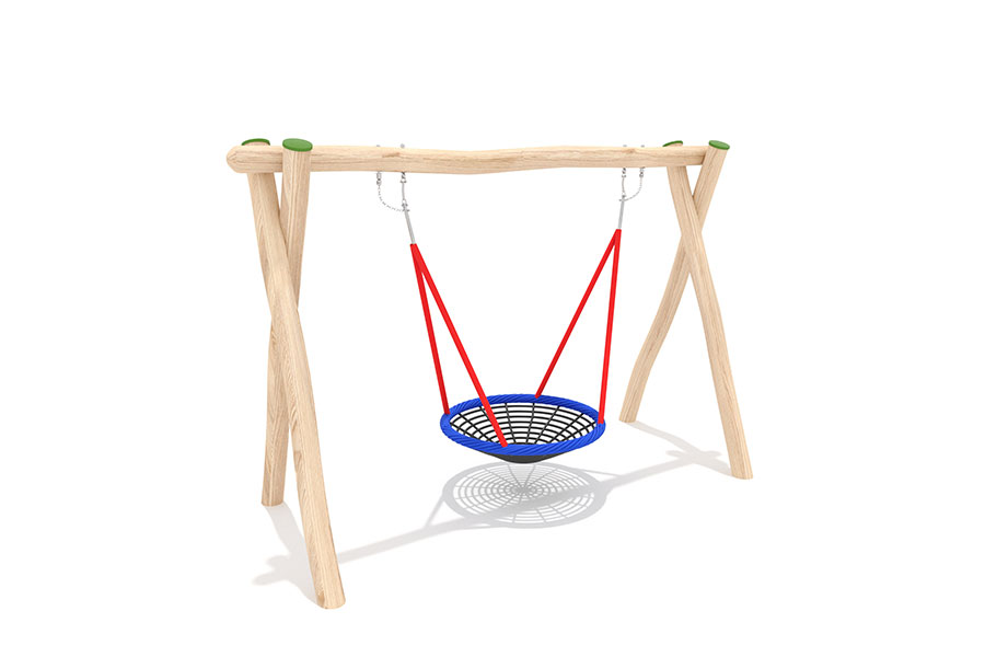 Vogelnestschaukel Ø 120 cm