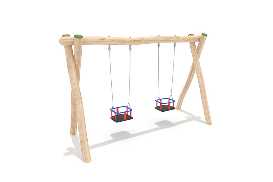 Euro-Swing 2er, 2 Babysicherheitssitze