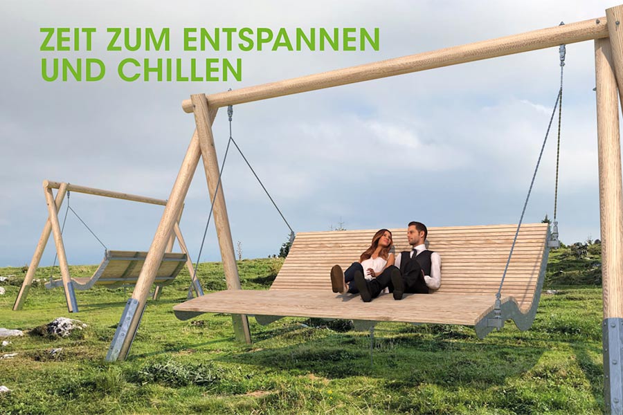 Sonnenschaukel Mitterbach