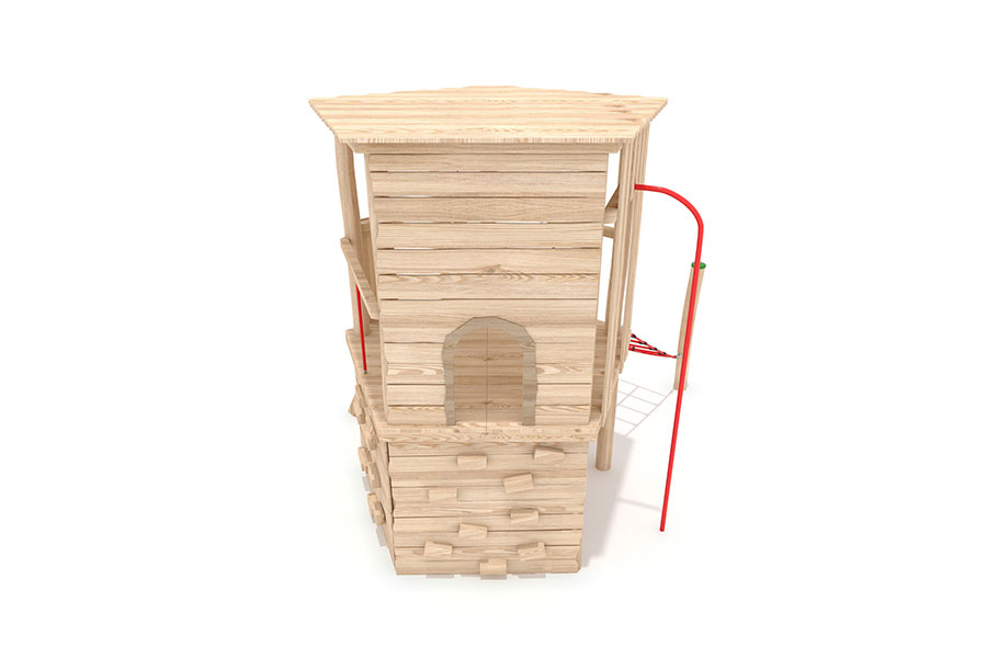 Fünfeckturm Fehring