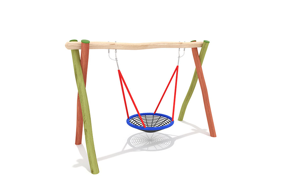 Vogelnestschaukel Ø 120 cm