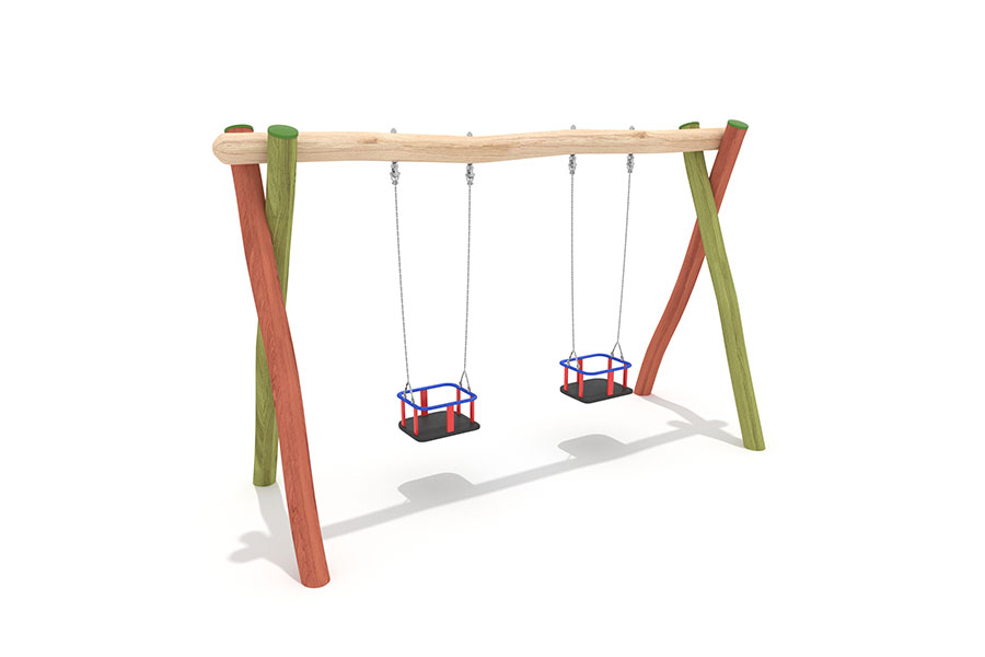 Euro-Swing 2er, 2 Babysicherheitssitze