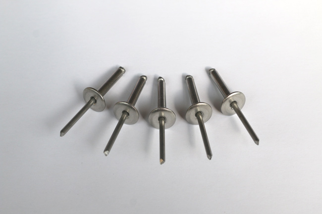 Nieten 5x30 Alu/natur