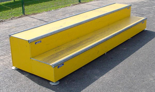 Skate Wheelbase H 0,50 B 0,70 L 3,00