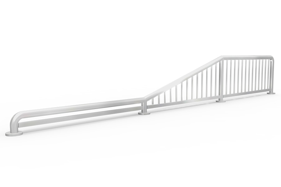 Railslide H0.60 B4.00 DM 60mm, VZ