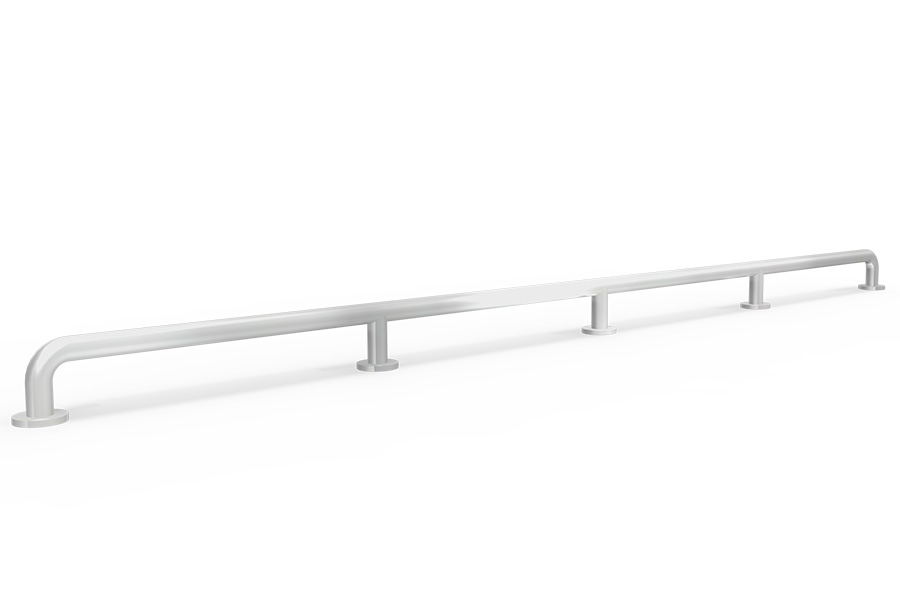 Railslide H0.20,L4.00m, DM60mm, VZ