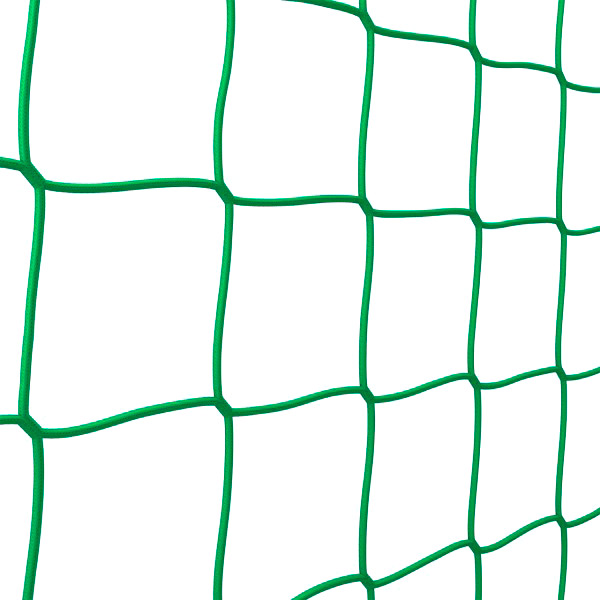 Netz f. Alub. MW 120x120x4mm grü