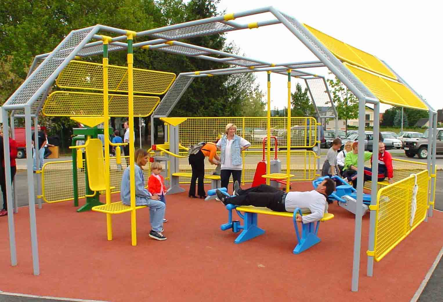 Fitness Energycenter 5er