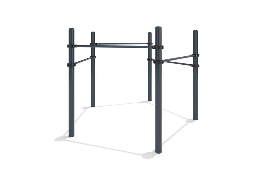 Fitness Stützspringen vz/pu