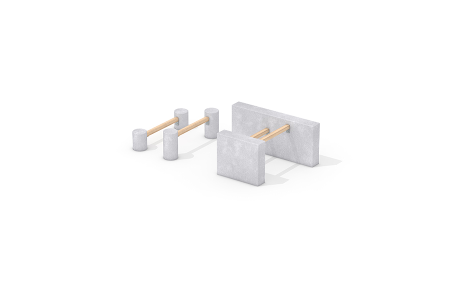 Freerunning Beton