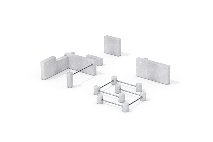 Freerunning Beton