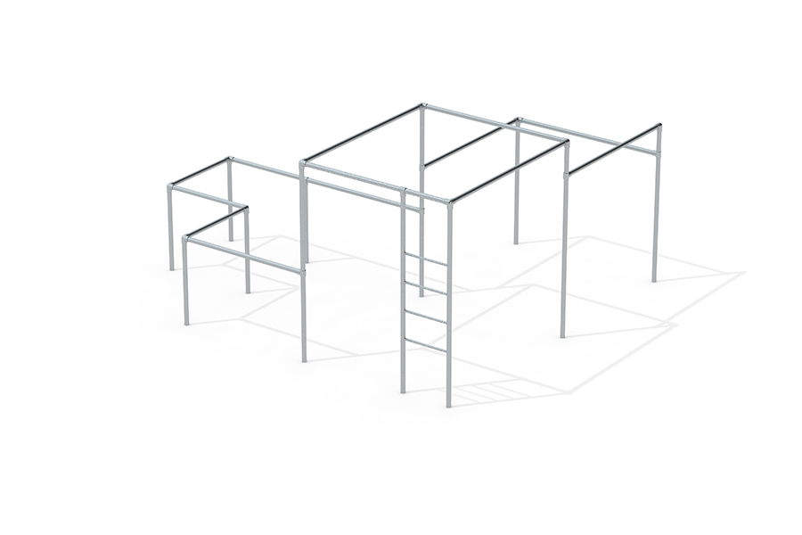 Freerunning Metall