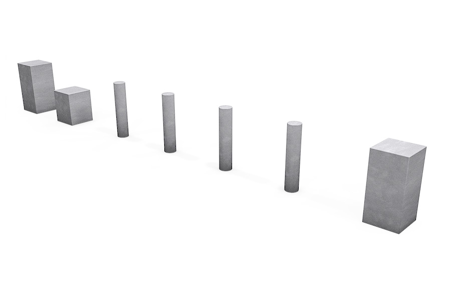 PK07 Stride Line Set