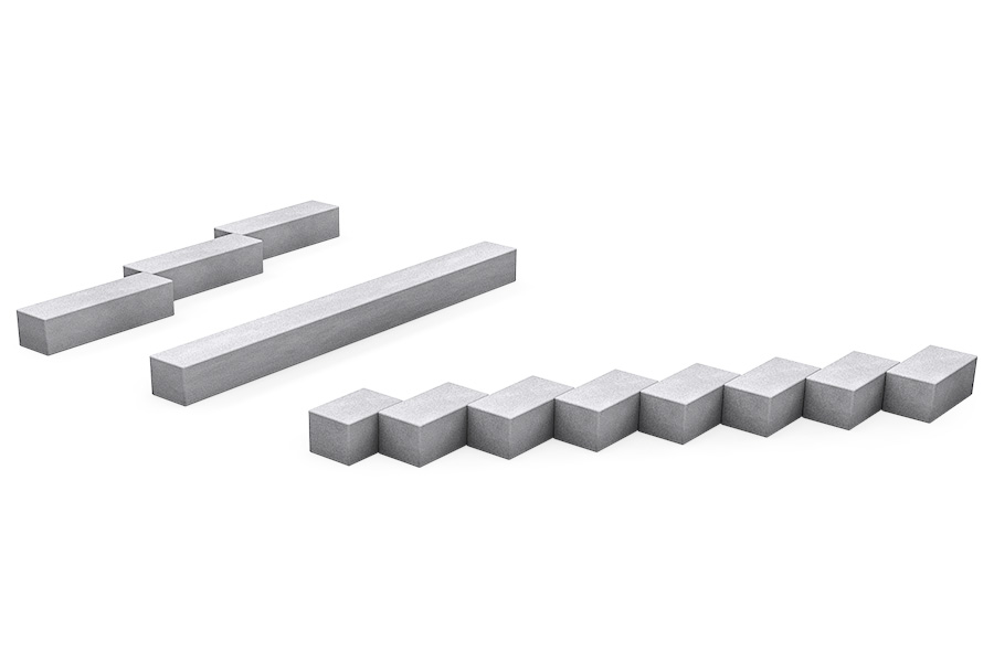 PK01 Jumpbox zick zack pre-set