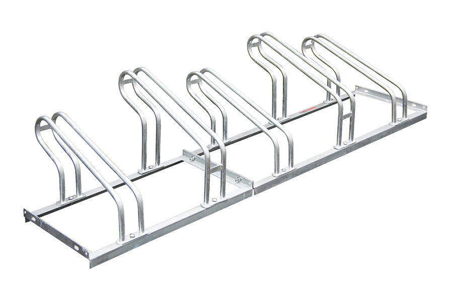 Fahrradständer Universal 5er, 90°