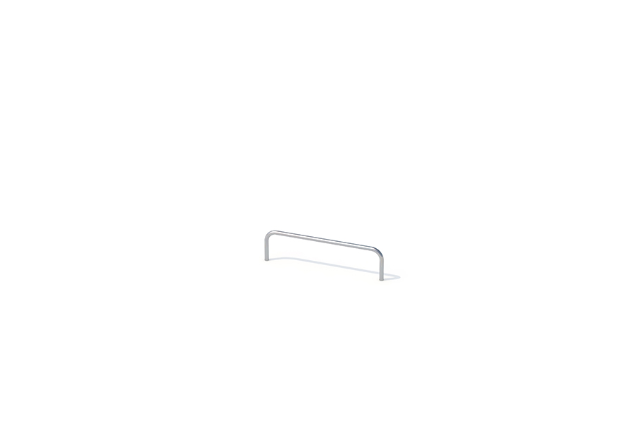 Calisthenics 1er Barren Edelstahl H: 40 cm
