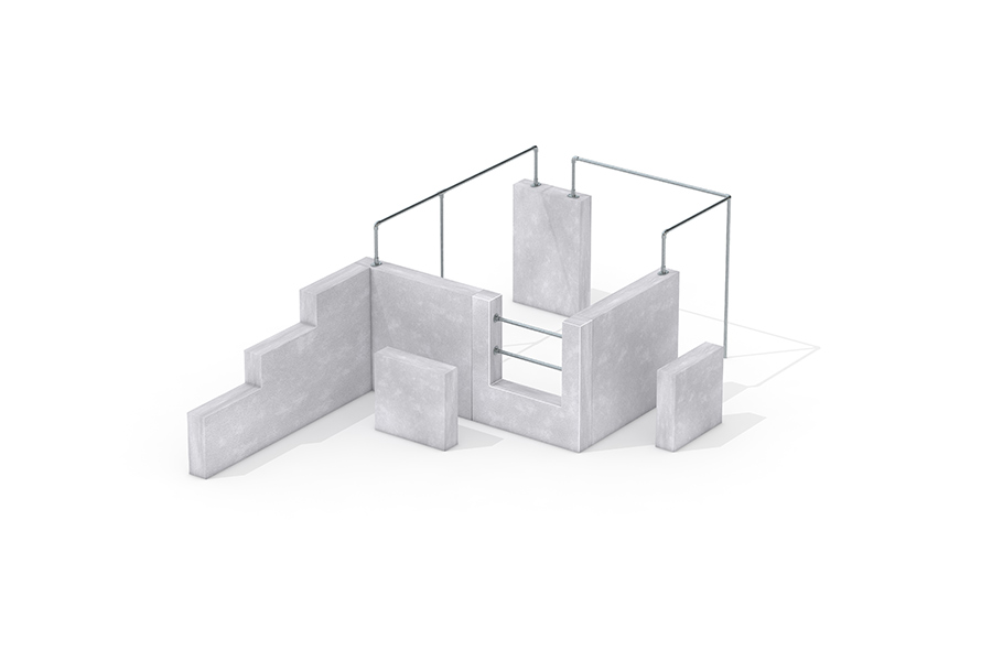 Freerunning Beton