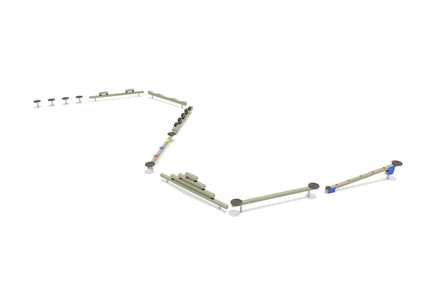 Balancierset Elisa