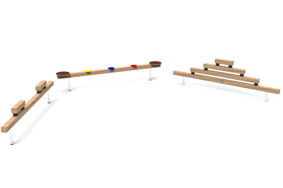 Balancierset James