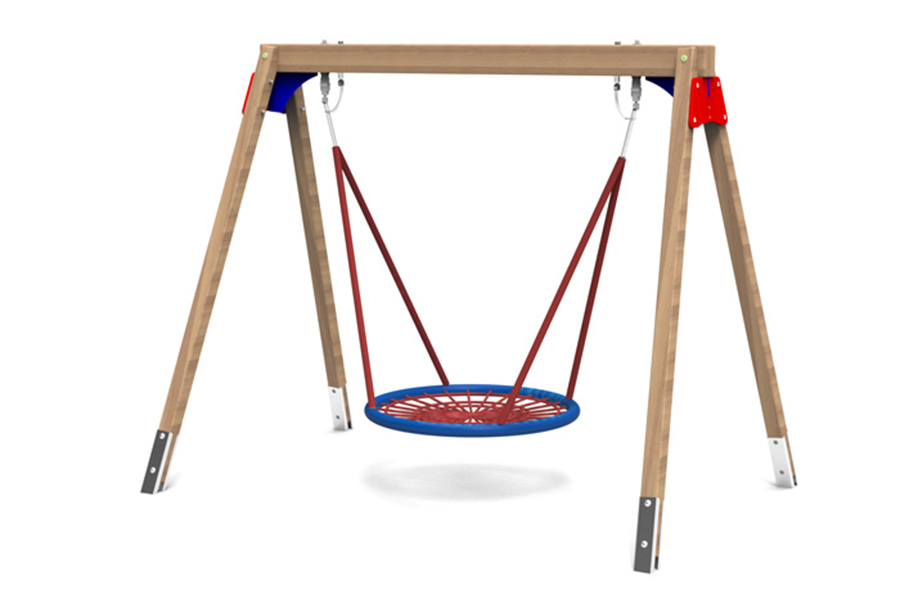Vogelnestschaukel Freddy/ Ø 120 cm