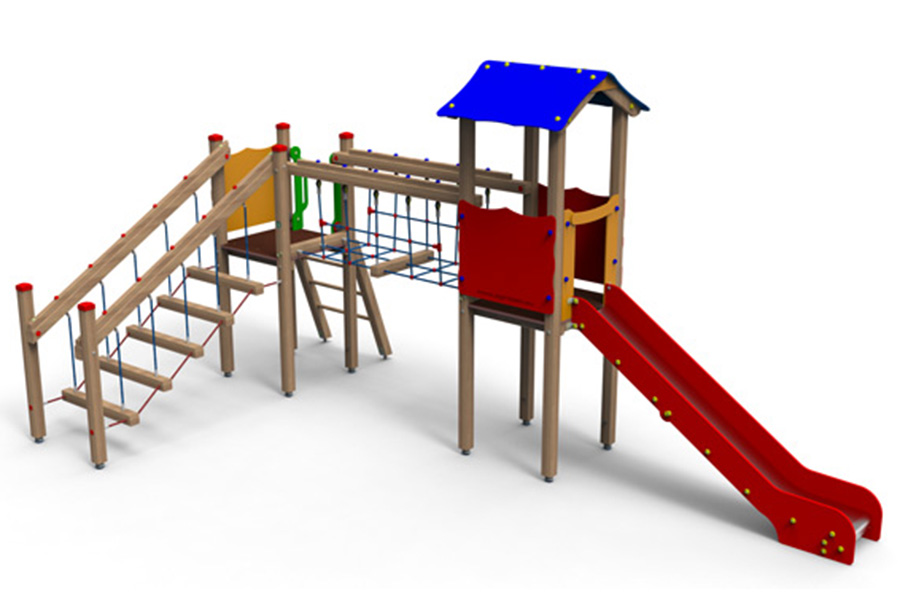 Turmanlage Evie