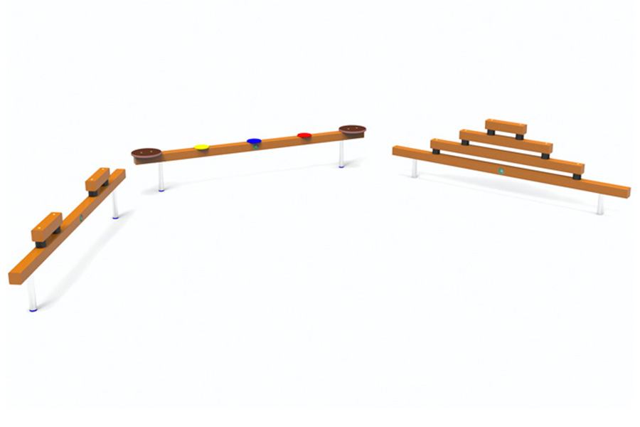 Balancierset James