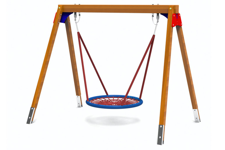 Vogelnestschaukel Freddy/ Ø 120 cm