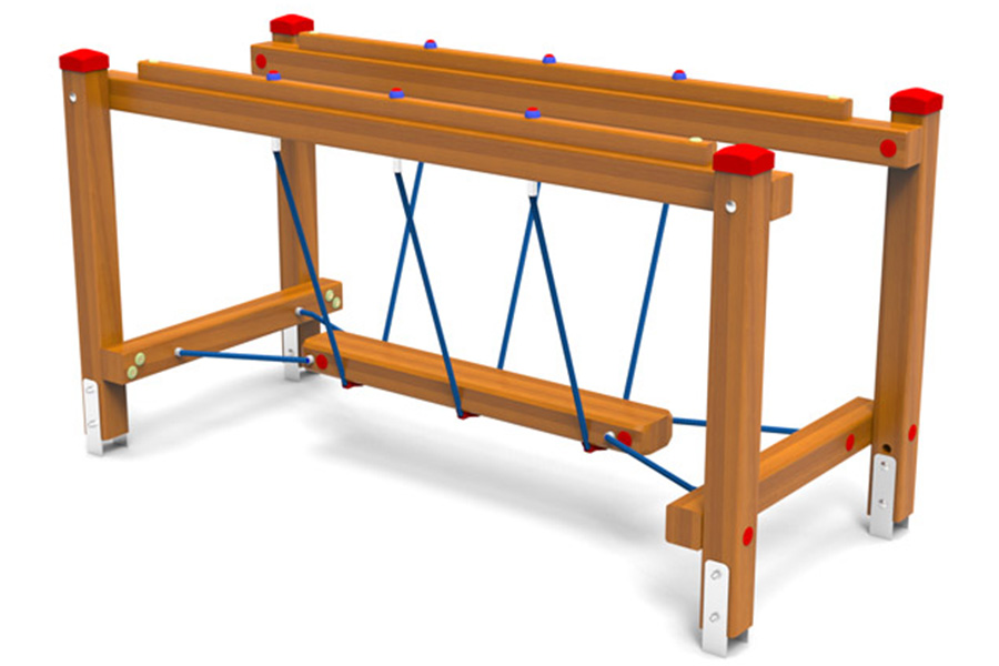 Wackelsteg Millie, L: 200 cm