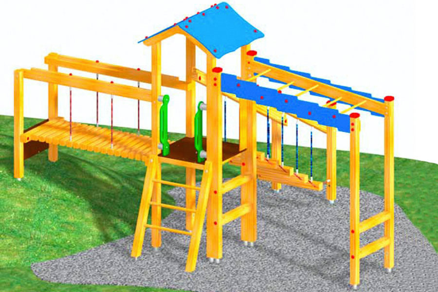 Turmanlage Marvin