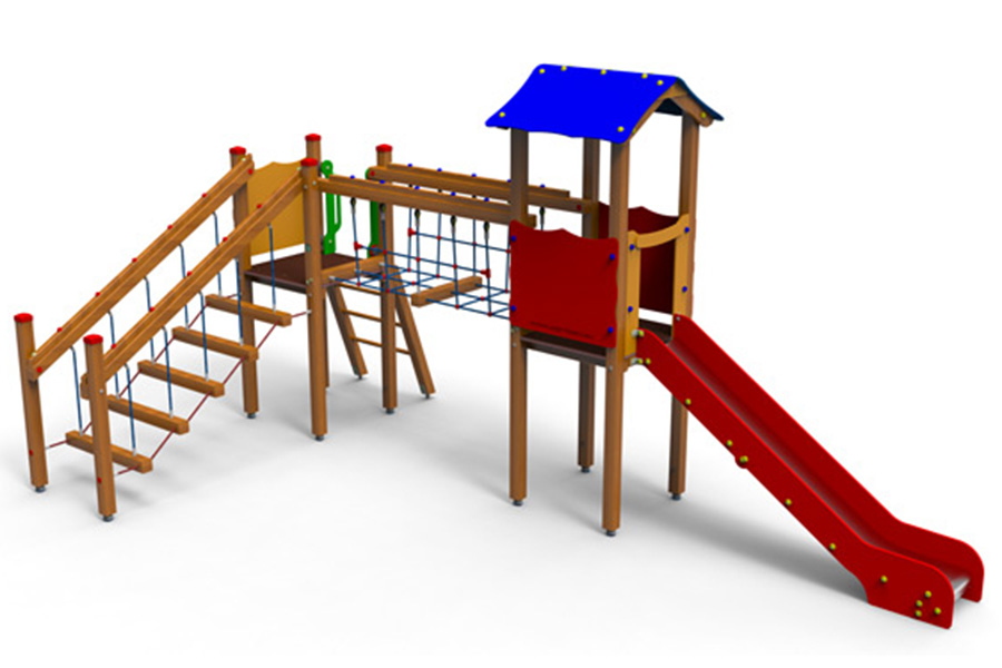 Turmanlage Evie