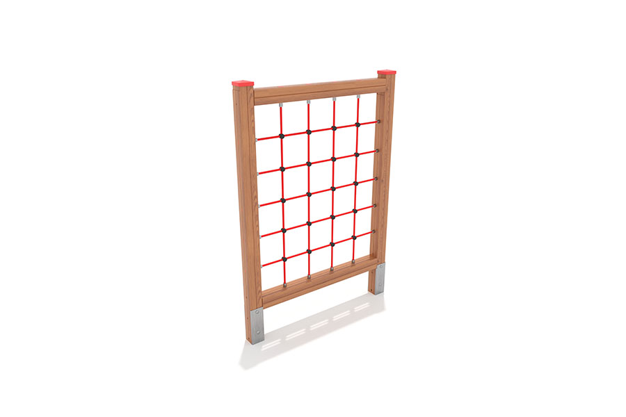 Seilkletterwand 1er, 150x200cm