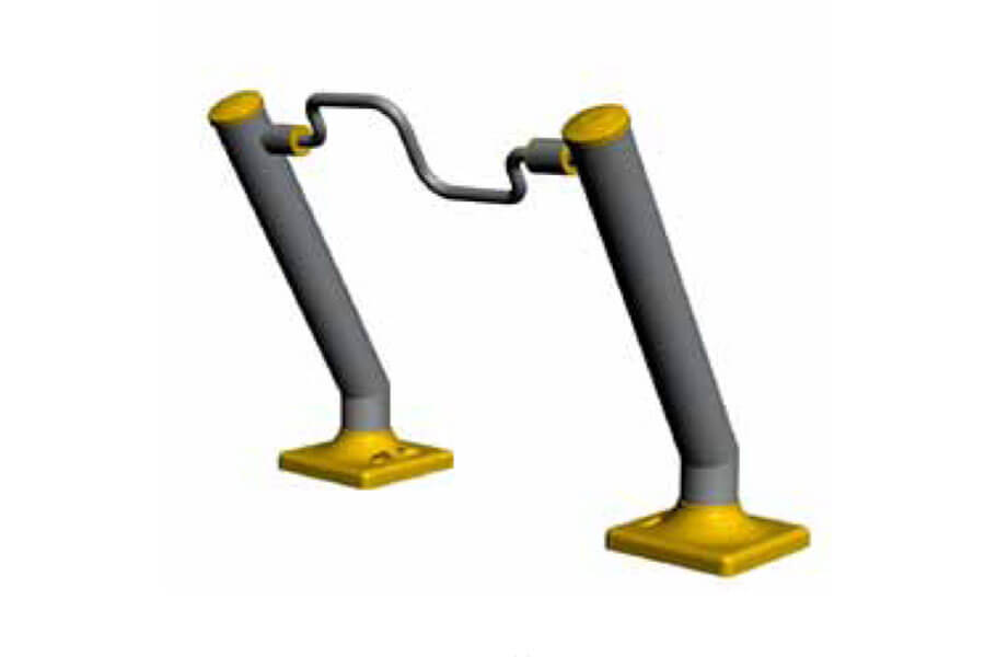 Fitness HC Armwelle
