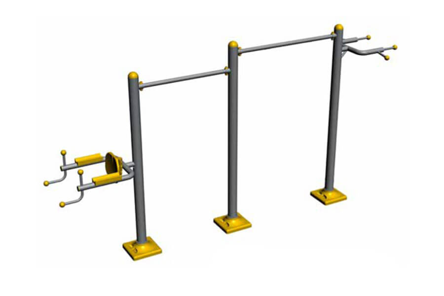 Fitness Turnstation