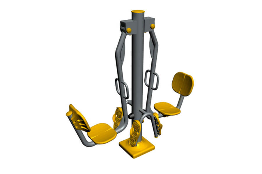Fitness Beinpresse