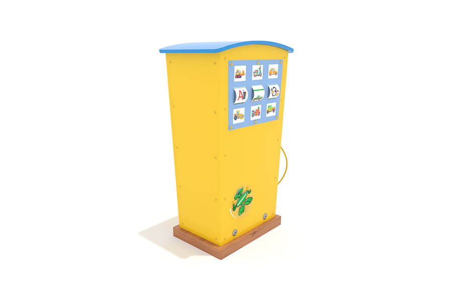 Tankstelle