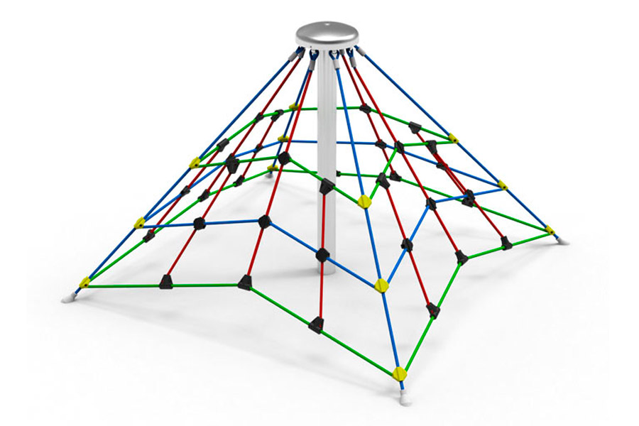 Agro-Climb Kletterpyramide H:150