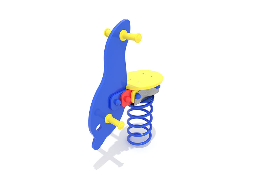 Federspielgerät Agro-Swing Smart Flipper
