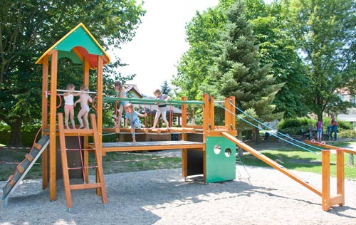 Doppelturmanlage Hitzendorf