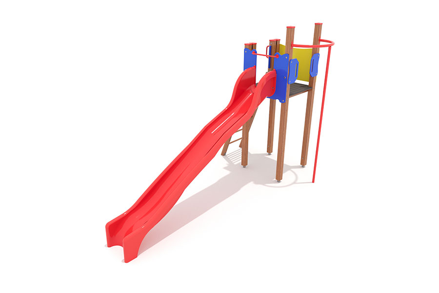 Turmanlage Großklein Mini Podesthöhe 195cm
