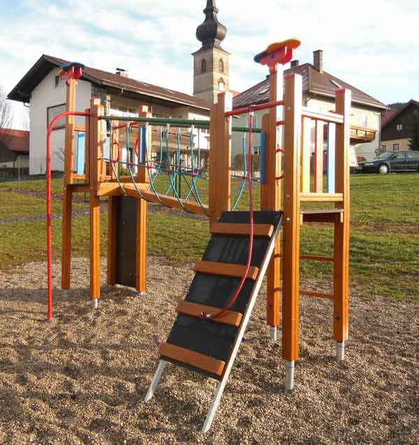 Turmkombinatio Haunsberg