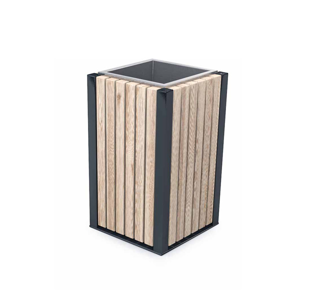 Urban Plant Cube, Pflanzentrog