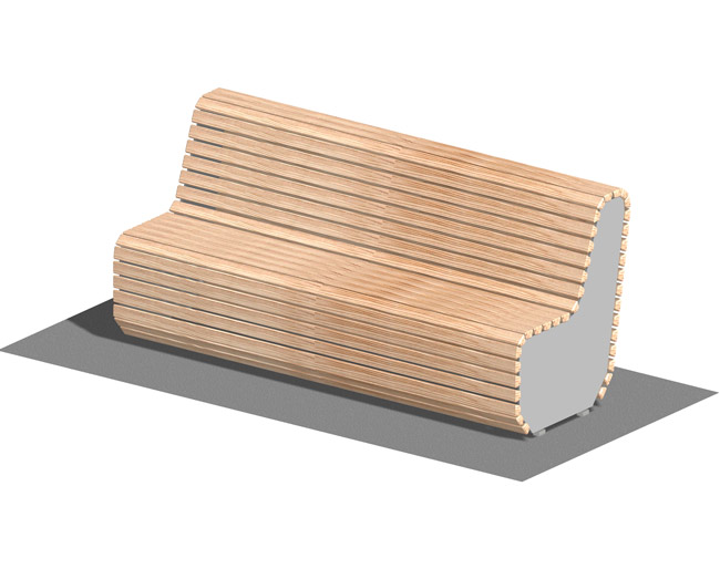 Relaxbank 195 cm