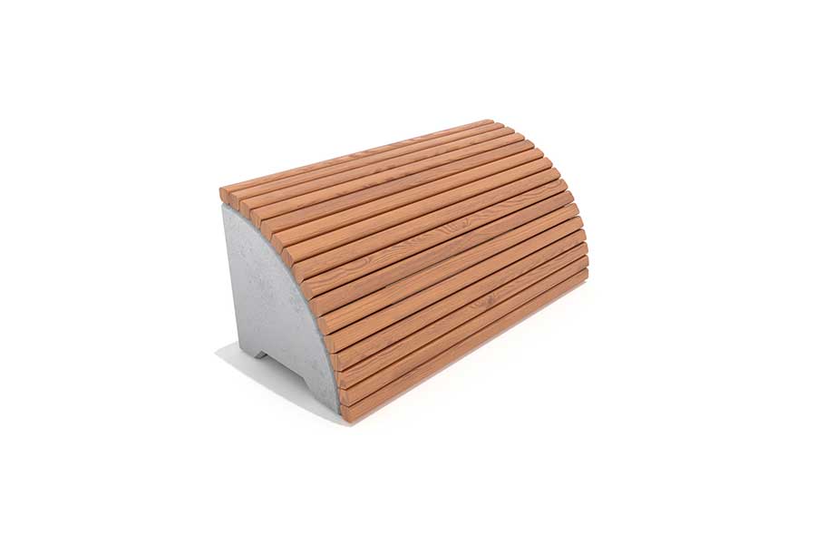Relax Element Curve 2, 45x45 cm