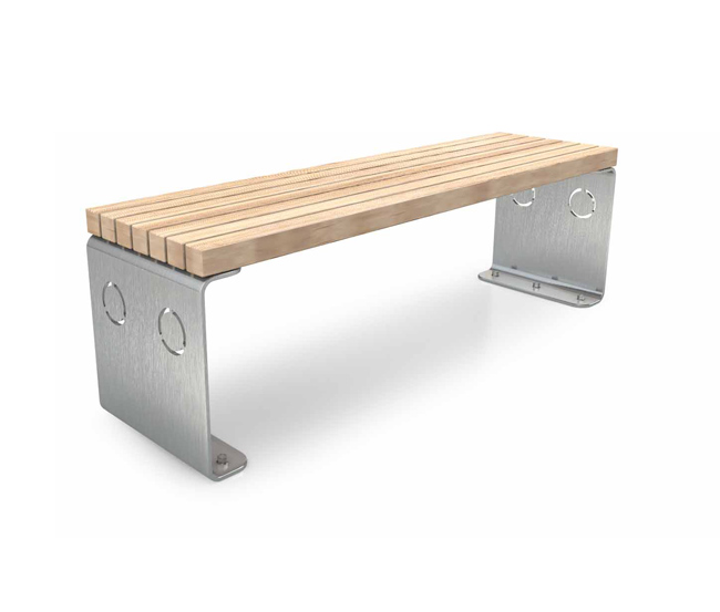 Bank Concept 7 ohne Lehne