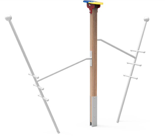Fitnessgerät Agro-Sport Typ 5