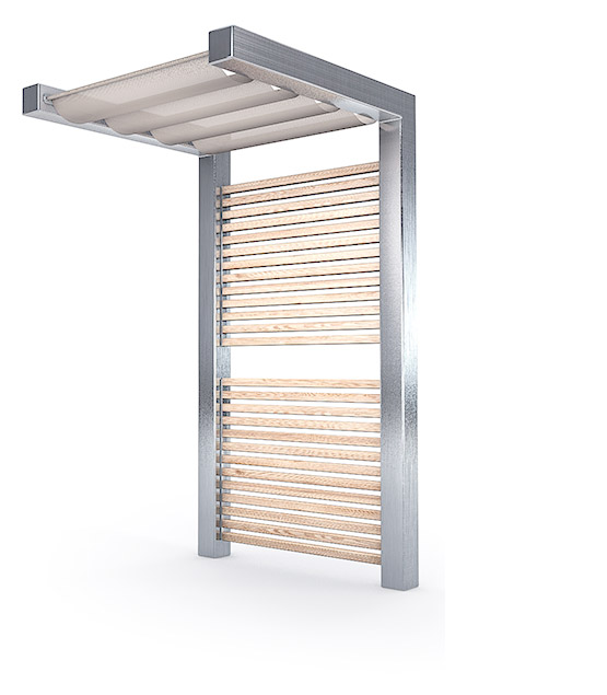 Pavillon Nizza Modul 4, Sonnense