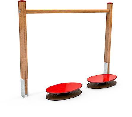 Gleichgewichts Koordinationsset