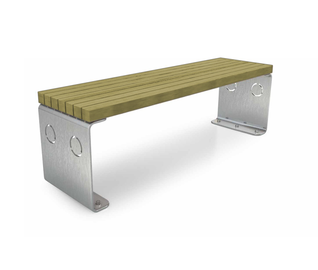 Bank Concept 7 ohne Lehne
