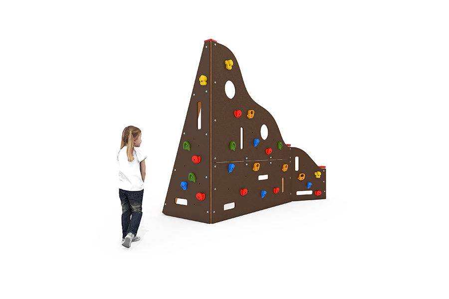 Bouldern Berg mini Kiefer